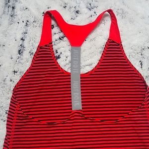 NIKE dry fit tank top